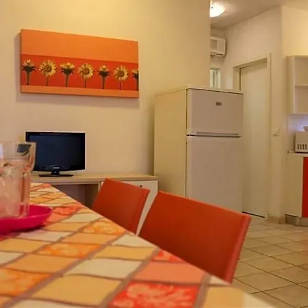 With Large Swimming Pool And Place 3* Bibione