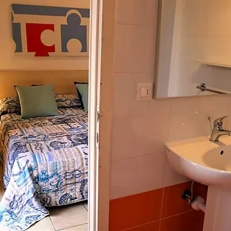 With Large Swimming Pool And Place Bibione