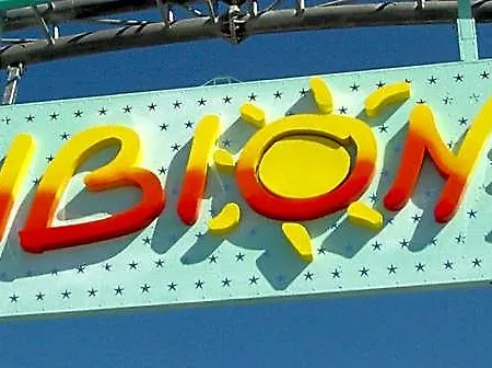 Hotel With Large Swimming Pool And Place Bibione