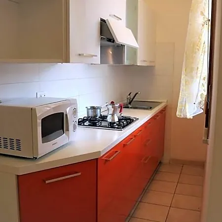 With Large Swimming Pool And Place Bibione