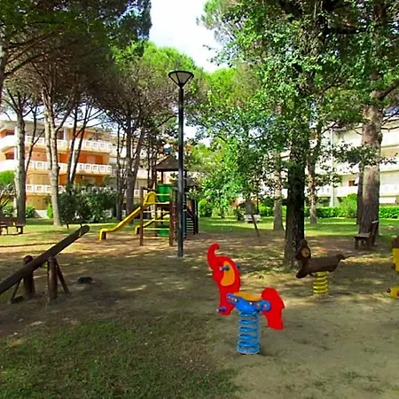 With Large Swimming Pool And Place 3* Bibione